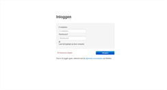 Desktop Screenshot of leden.onderdelenzoeker.nl